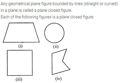 Selina Concise Mathematics Class 6 ICSE Solutions Chapter 32 Perimeter and Area of Plane Figures 1