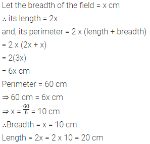Selina Concise Mathematics Class 6 ICSE Solutions Chapter 32 Perimeter and Area of Plane Figures 14