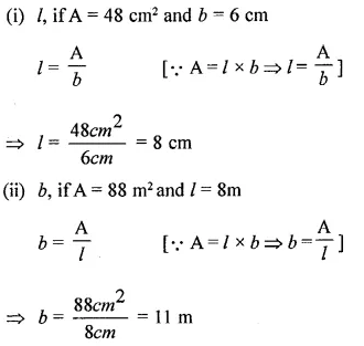 Selina Concise Mathematics Class 6 ICSE Solutions Chapter 32 Perimeter and Area of Plane Figures 23