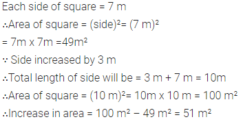 Selina Concise Mathematics Class 6 ICSE Solutions Chapter 32 Perimeter and Area of Plane Figures 26