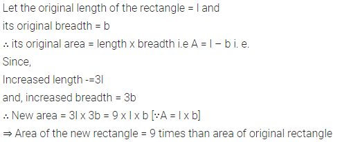 Selina Concise Mathematics Class 6 ICSE Solutions Chapter 32 Perimeter and Area of Plane Figures 30