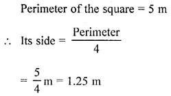 Selina Concise Mathematics Class 6 ICSE Solutions Chapter 32 Perimeter and Area of Plane Figures 7