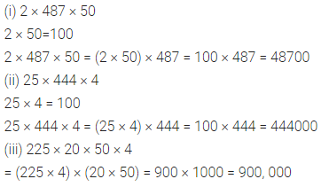 Selina Concise Mathematics Class 6 ICSE Solutions Chapter 5 Natural Numbers and Whole Numbers Ex 5C 16