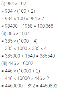 Selina Concise Mathematics Class 6 ICSE Solutions Chapter 5 Natural Numbers and Whole Numbers Ex 5C 17