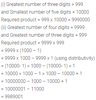 Selina Concise Mathematics Class 6 ICSE Solutions Chapter 5 Natural Numbers and Whole Numbers Ex 5C 20