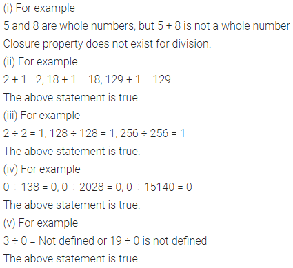 Selina Concise Mathematics Class 6 ICSE Solutions Chapter 5 Natural Numbers and Whole Numbers Ex 5D 23