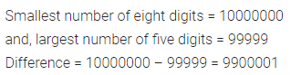 Selina Concise Mathematics Class 6 ICSE Solutions Chapter 5 Natural Numbers and Whole Numbers Ex 5E 28