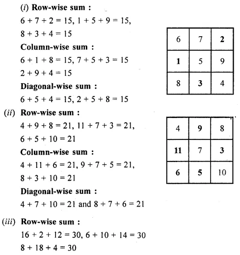 Selina Concise Mathematics Class 6 ICSE Solutions Chapter 5 Natural Numbers and Whole Numbers Ex 5F 33