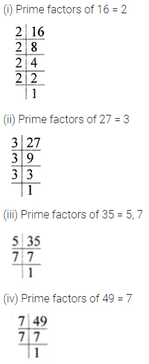 Selina Concise Mathematics Class 6 ICSE Solutions Chapter 8 HCF and LCM Ex 8A 4