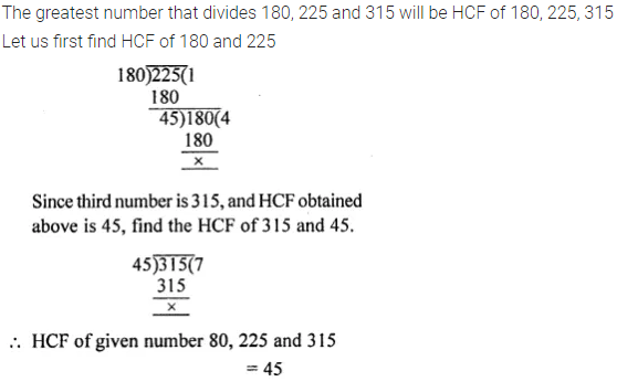 Selina Concise Mathematics Class 6 ICSE Solutions Chapter 8 HCF and LCM Ex 8B 13