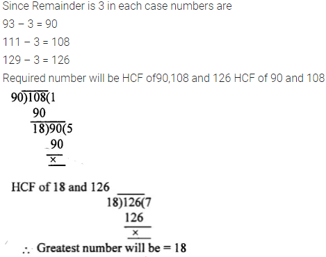 Selina Concise Mathematics Class 6 ICSE Solutions Chapter 8 HCF and LCM Ex 8B 17