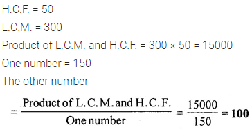 Selina Concise Mathematics Class 6 ICSE Solutions Chapter 8 HCF and LCM Ex 8C 22