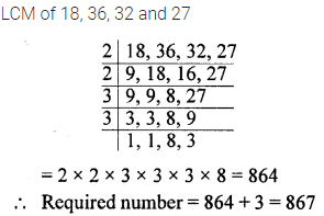 Selina Concise Mathematics Class 6 ICSE Solutions Chapter 8 HCF and LCM Ex 8C 27