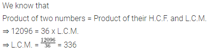 Selina Concise Mathematics Class 6 ICSE Solutions Chapter 8 HCF and LCM Revision Ex 31