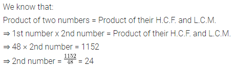 Selina Concise Mathematics Class 6 ICSE Solutions Chapter 8 HCF and LCM Revision Ex 32