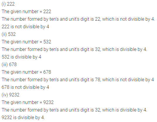 Selina Concise Mathematics Class 6 ICSE Solutions Chapter 9 Playing with Numbers Ex 9C 24