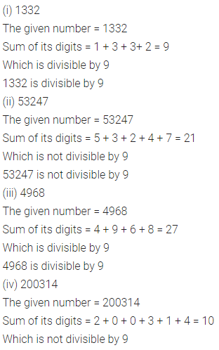 Selina Concise Mathematics Class 6 ICSE Solutions Chapter 9 Playing with Numbers Ex 9C 27