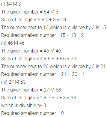 Selina Concise Mathematics Class 6 ICSE Solutions Chapter 9 Playing with Numbers Ex 9C 34
