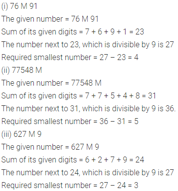 Selina Concise Mathematics Class 6 ICSE Solutions Chapter 9 Playing with Numbers Ex 9C 35