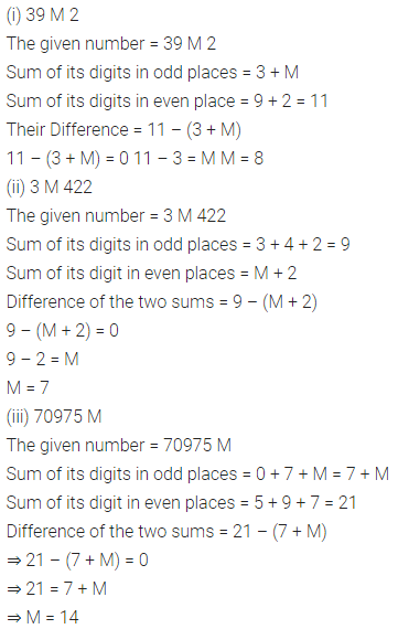 Selina Concise Mathematics Class 6 ICSE Solutions Chapter 9 Playing with Numbers Ex 9C 36