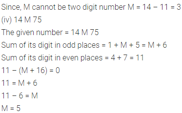 Selina Concise Mathematics Class 6 ICSE Solutions Chapter 9 Playing with Numbers Ex 9C 37