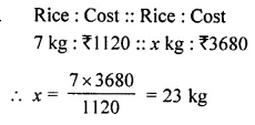 Selina Concise Mathematics Class 8 ICSE Solutions Chapter 10 Direct and Inverse Variations Ex 10A 7