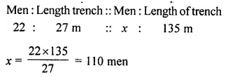 Selina Concise Mathematics Class 8 ICSE Solutions Chapter 10 Direct and Inverse Variations Ex 10A 9