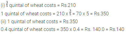 Selina Concise Mathematics Class 8 ICSE Solutions Chapter 10 Direct and Inverse Variations Ex 10C 25