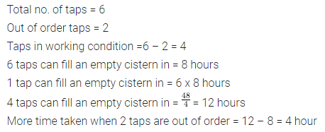 Selina Concise Mathematics Class 8 ICSE Solutions Chapter 10 Direct and Inverse Variations Ex 10D 37