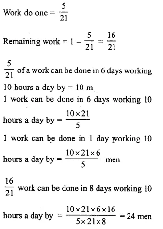 Selina Concise Mathematics Class 8 ICSE Solutions Chapter 10 Direct and Inverse Variations Ex 10D 47