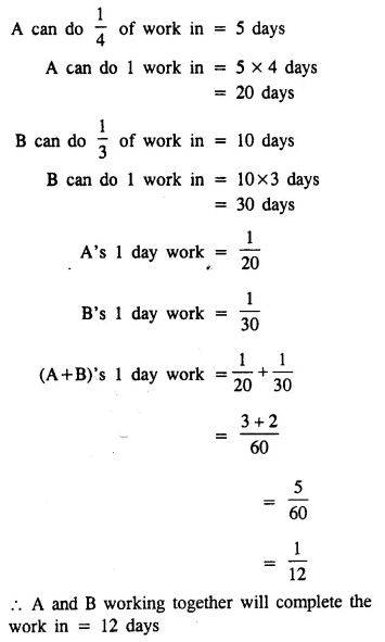 Selina Concise Mathematics Class 8 ICSE Solutions Chapter 10 Direct and Inverse Variations Ex 10E 57