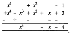 Selina Concise Mathematics Class 8 ICSE Solutions Chapter 11 Algebraic Expressions (Including Operations on Algebraic Expressions) Ex 11B 16