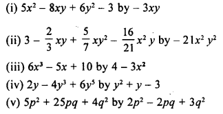 Selina Concise Mathematics Class 8 ICSE Solutions Chapter 11 Algebraic Expressions (Including Operations on Algebraic Expressions) Ex 11C Q2