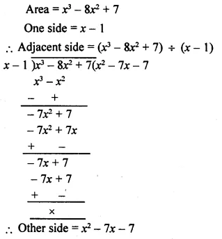 Selina Concise Mathematics Class 8 ICSE Solutions Chapter 11 Algebraic Expressions (Including Operations on Algebraic Expressions) Ex 11D 56