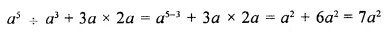 Selina Concise Mathematics Class 8 ICSE Solutions Chapter 11 Algebraic Expressions (Including Operations on Algebraic Expressions) Ex 11E 68