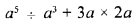 Selina Concise Mathematics Class 8 ICSE Solutions Chapter 11 Algebraic Expressions (Including Operations on Algebraic Expressions) Ex 11E Q10