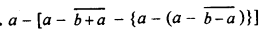 Selina Concise Mathematics Class 8 ICSE Solutions Chapter 11 Algebraic Expressions (Including Operations on Algebraic Expressions) Ex 11E Q8