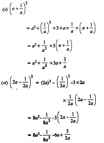 Selina Concise Mathematics Class 8 ICSE Solutions Chapter 12 Algebraic Identities Ex 12B 17