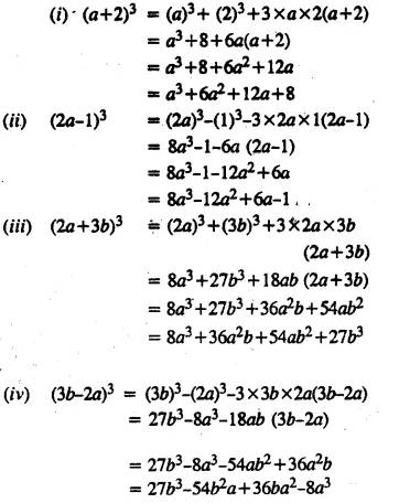 Selina Concise Mathematics Class 8 ICSE Solutions Chapter 12 Algebraic Identities Ex 12B 18