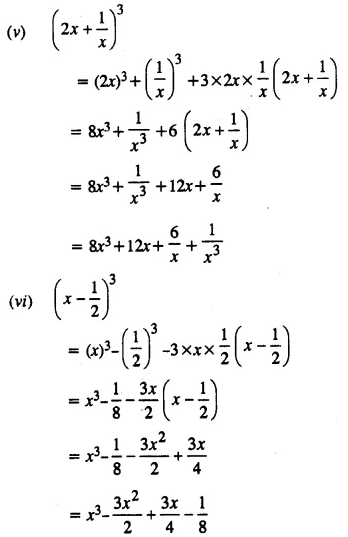 Selina Concise Mathematics Class 8 ICSE Solutions Chapter 12 Algebraic Identities Ex 12B 19