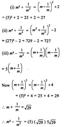 Selina Concise Mathematics Class 8 ICSE Solutions Chapter 12 Algebraic Identities Ex 12D 50