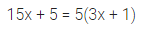 Selina Concise Mathematics Class 8 ICSE Solutions Chapter 13 Factorisation Ex 13A 1