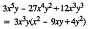 Selina Concise Mathematics Class 8 ICSE Solutions Chapter 13 Factorisation Ex 13A 10