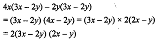 Selina Concise Mathematics Class 8 ICSE Solutions Chapter 13 Factorisation Ex 13A 15