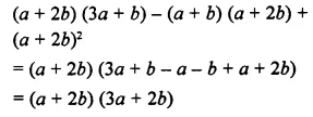 Selina Concise Mathematics Class 8 ICSE Solutions Chapter 13 Factorisation Ex 13A 16