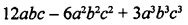 Selina Concise Mathematics Class 8 ICSE Solutions Chapter 13 Factorisation Ex 13A Q14