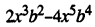 Selina Concise Mathematics Class 8 ICSE Solutions Chapter 13 Factorisation Ex 13A Q5