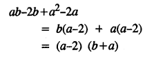 Selina Concise Mathematics Class 8 ICSE Solutions Chapter 13 Factorisation Ex 13B 20