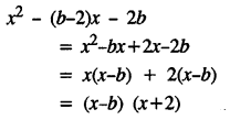 Selina Concise Mathematics Class 8 ICSE Solutions Chapter 13 Factorisation Ex 13B 29