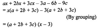 Selina Concise Mathematics Class 8 ICSE Solutions Chapter 13 Factorisation Ex 13B 36